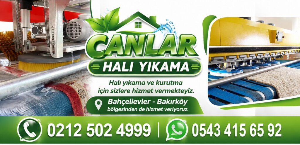 Profesyonel Halı Yıkama Hizmetleri