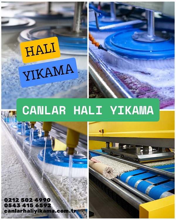Şirinevler Halı Yıkama Firması