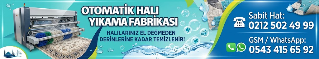 ataköy şirinevler bahçelievler bakırköy halı yıkamav